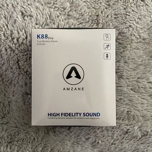 Amzane wireless earbuds